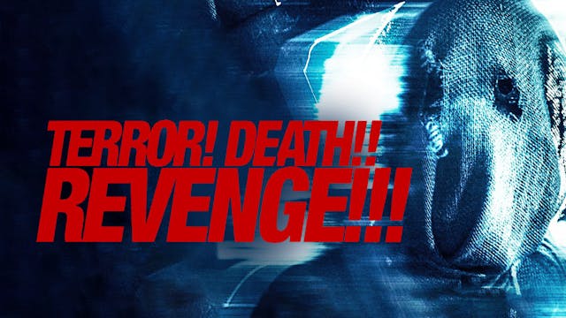 Terror! Death!! Revenge!!! Trailer