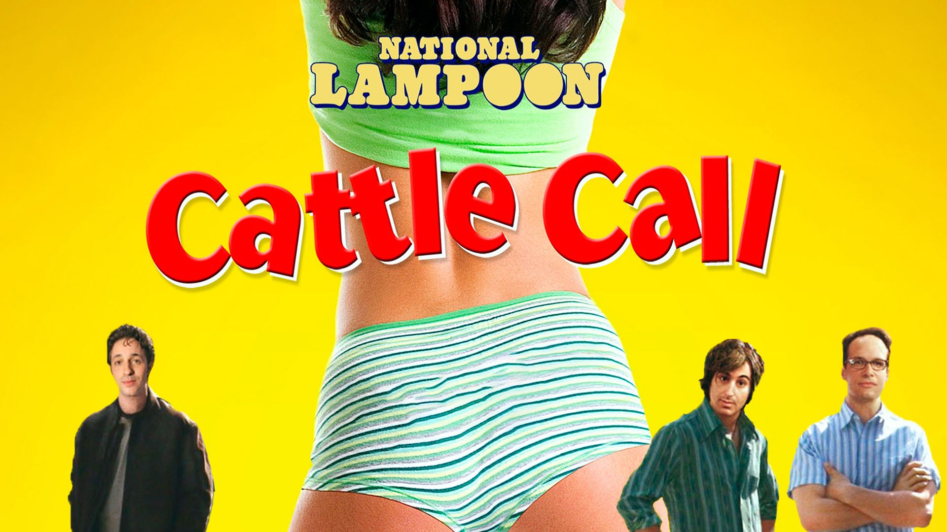 National Lampoon's: Cattle Call