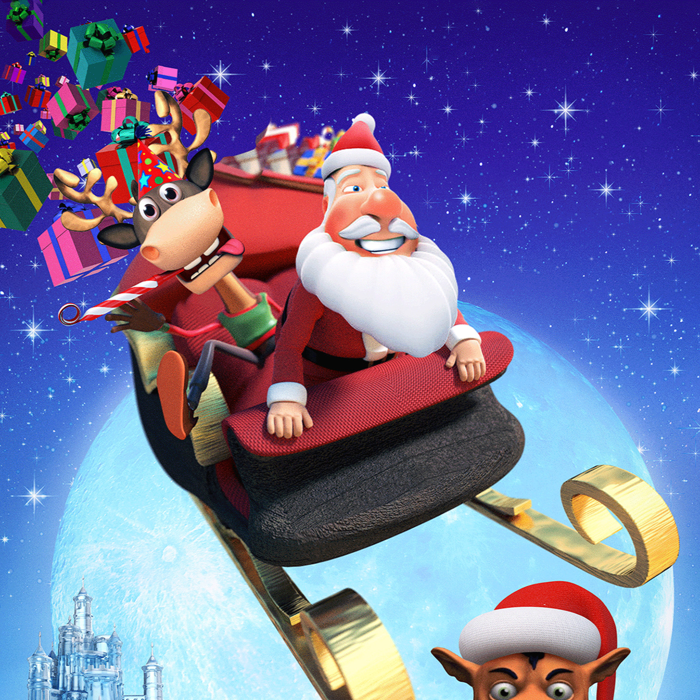 The Grump Who Stole Christmas