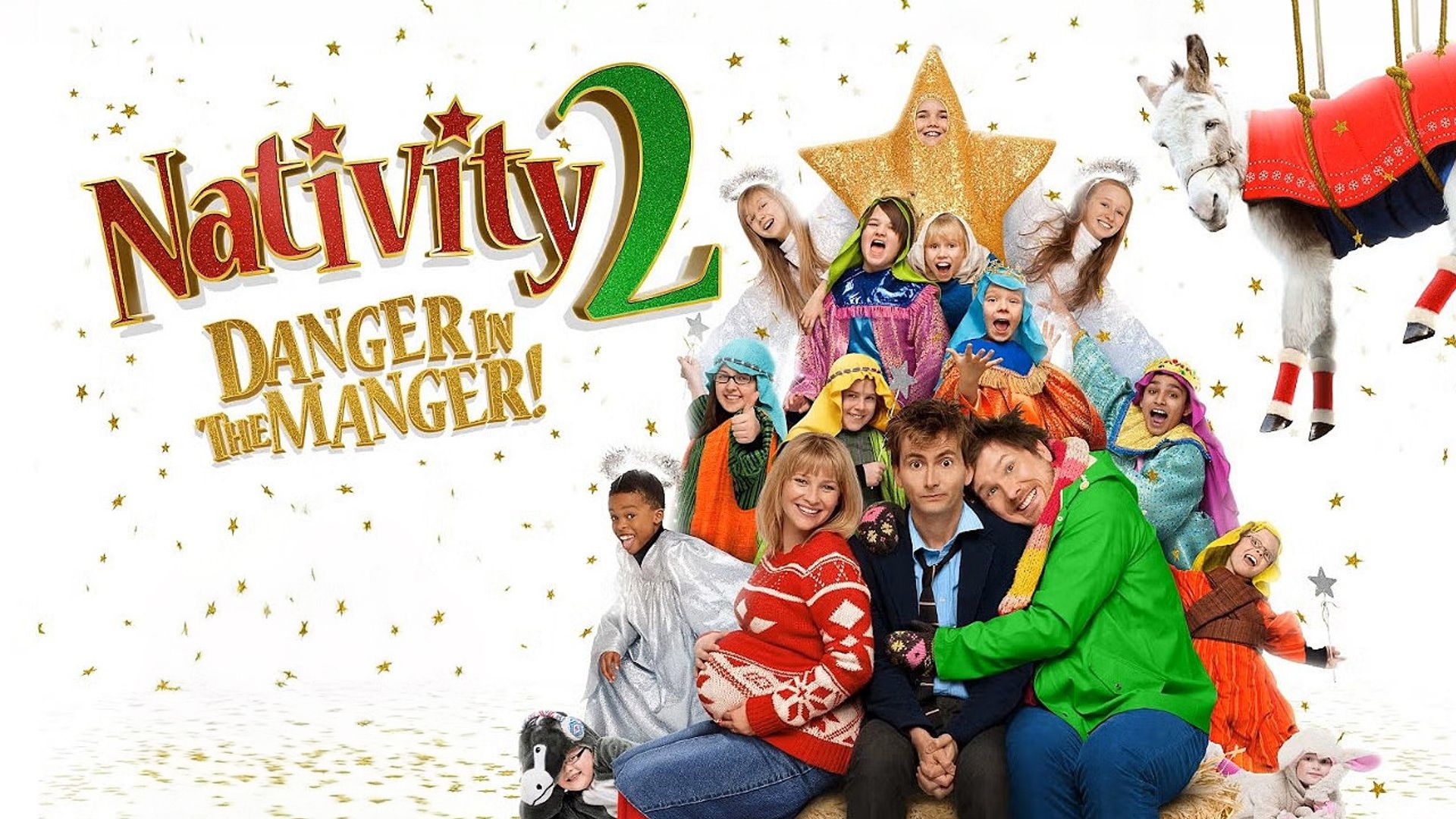 Nativity 2: Danger in the Manger