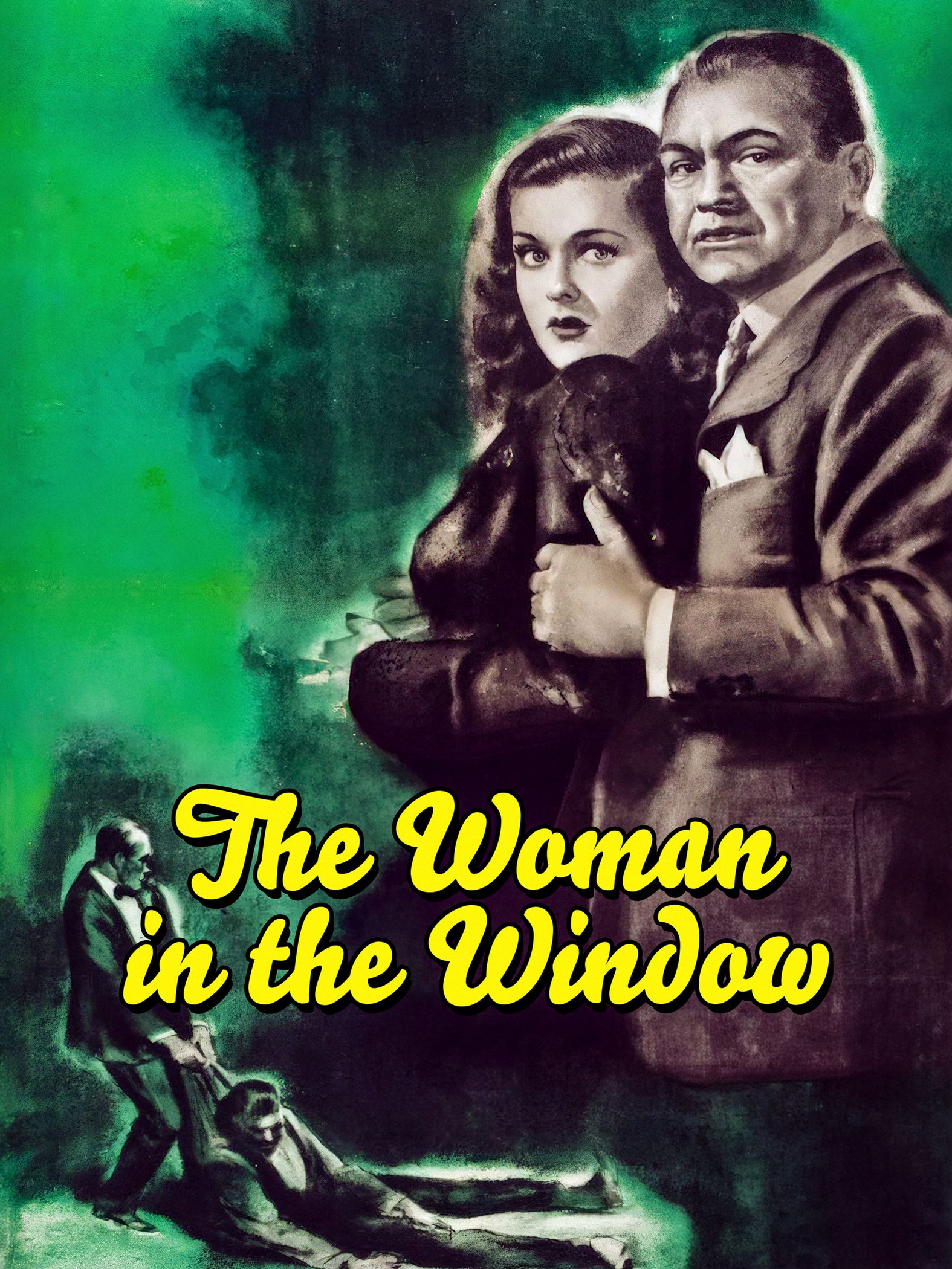 The Woman in the Window