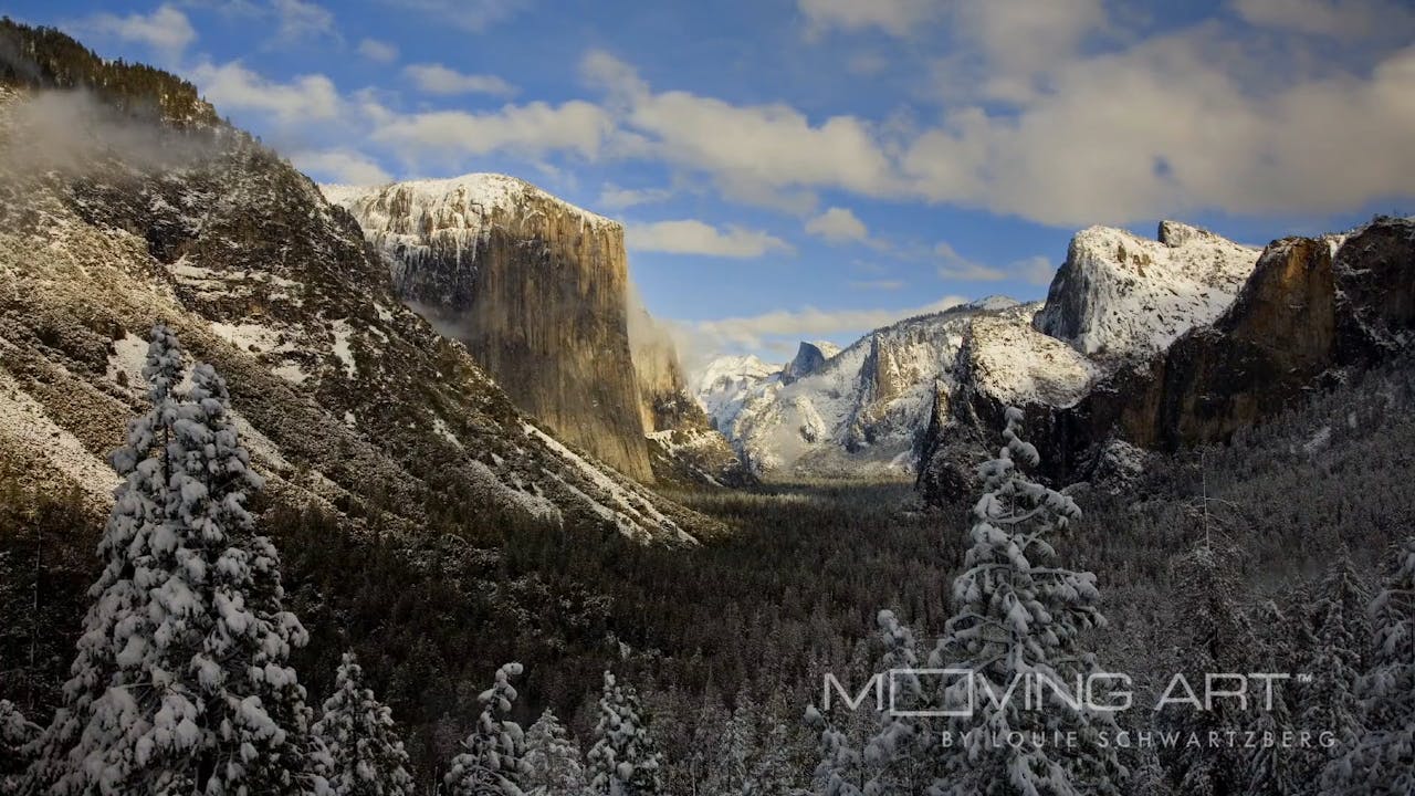 Moving Art Season 1 Full Trailer Moving Art Volume 1