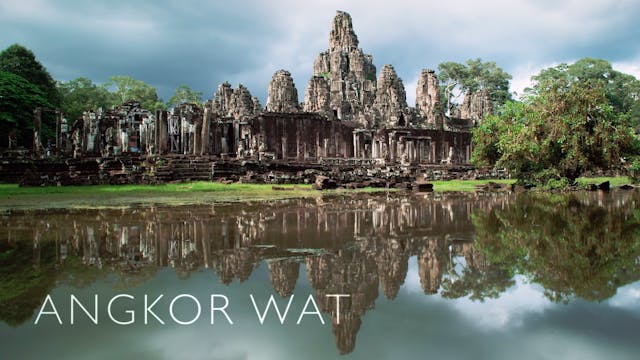 Moving Art: Season 2: Angkor Wat