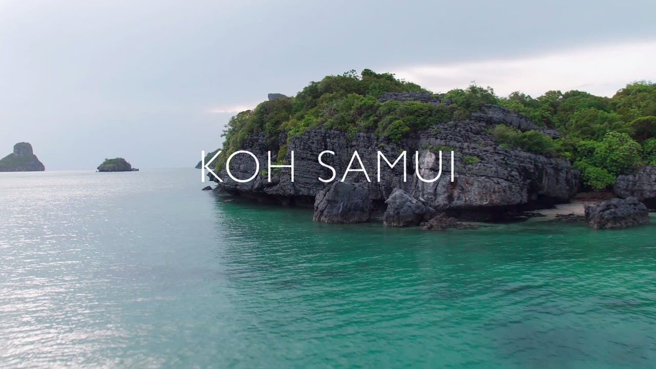Moving Art: Season 2: Koh Samui