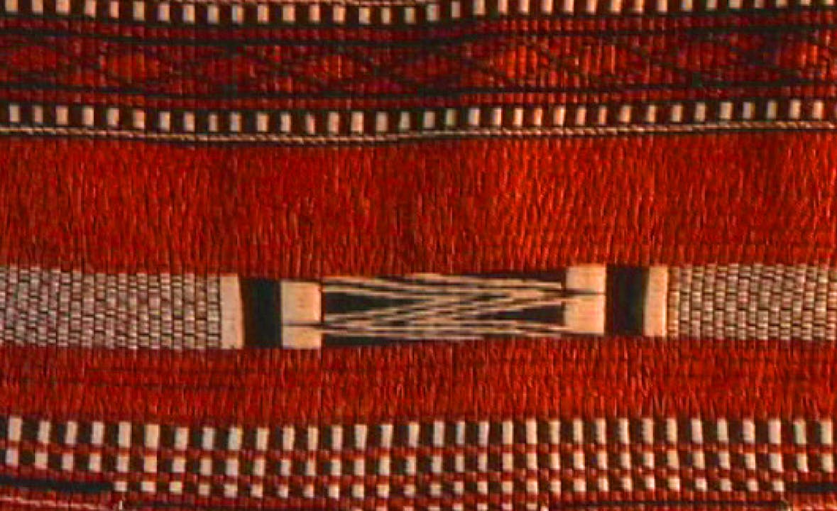 Ravens and Eagles: Cedar Bark Weaver: Victoria...