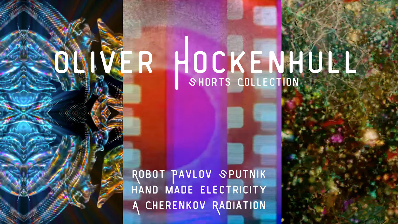 Oliver Hockenhull - Shorts Collection