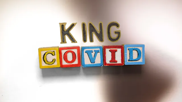King Covid