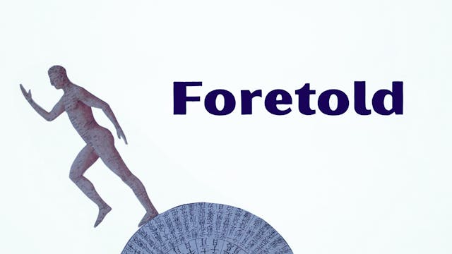 Foretold