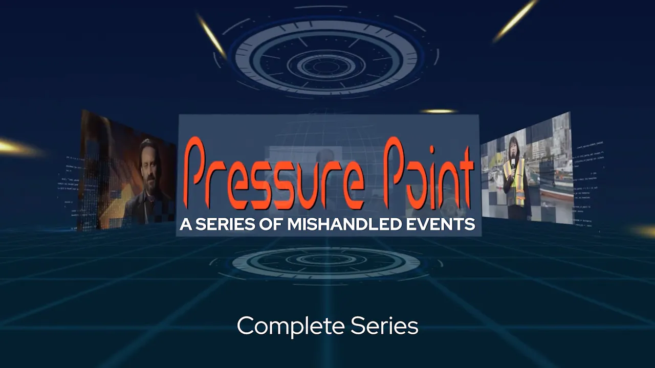 Pressure Point - Complete Series