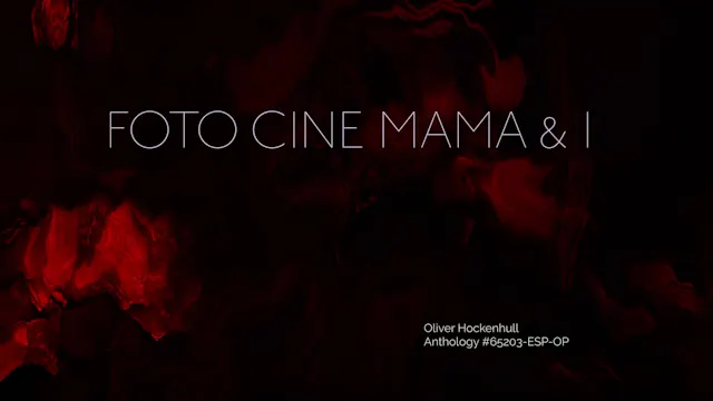 FOTO CINE MAMA & I