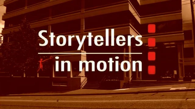 Storytellers in Motion S1E02 Christine Welsh