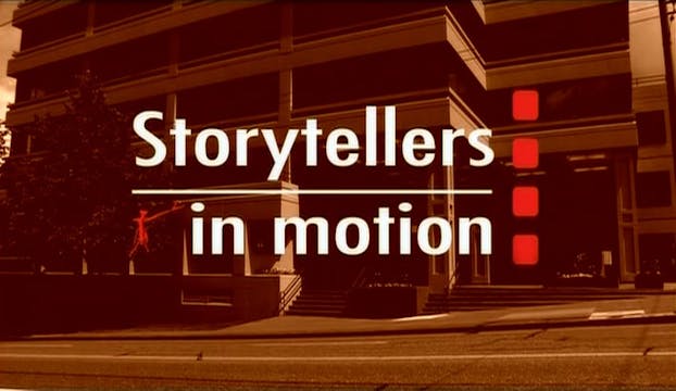 Storytellers in Motion S1E02 Christine Welsh