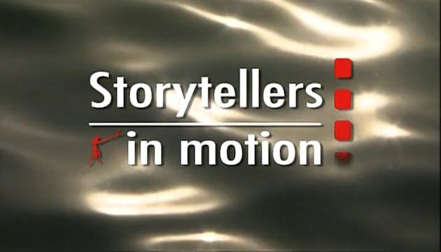 Storytellers in Motion S3E34 Jesse Green