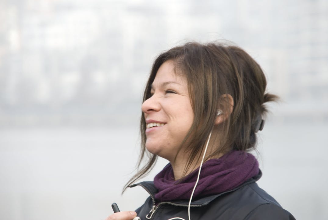 Storytellers in Motion: Laura Milliken