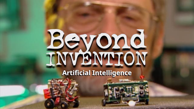 Beyond Invention: Artificial Intelligence  
