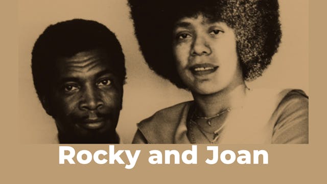Rocky and Joan