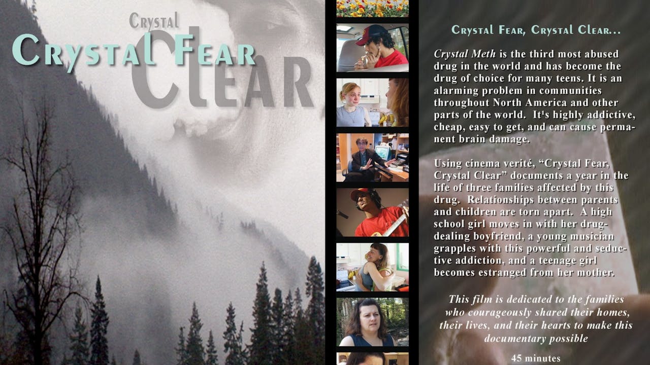 Crystal Fear, Crystal Clear