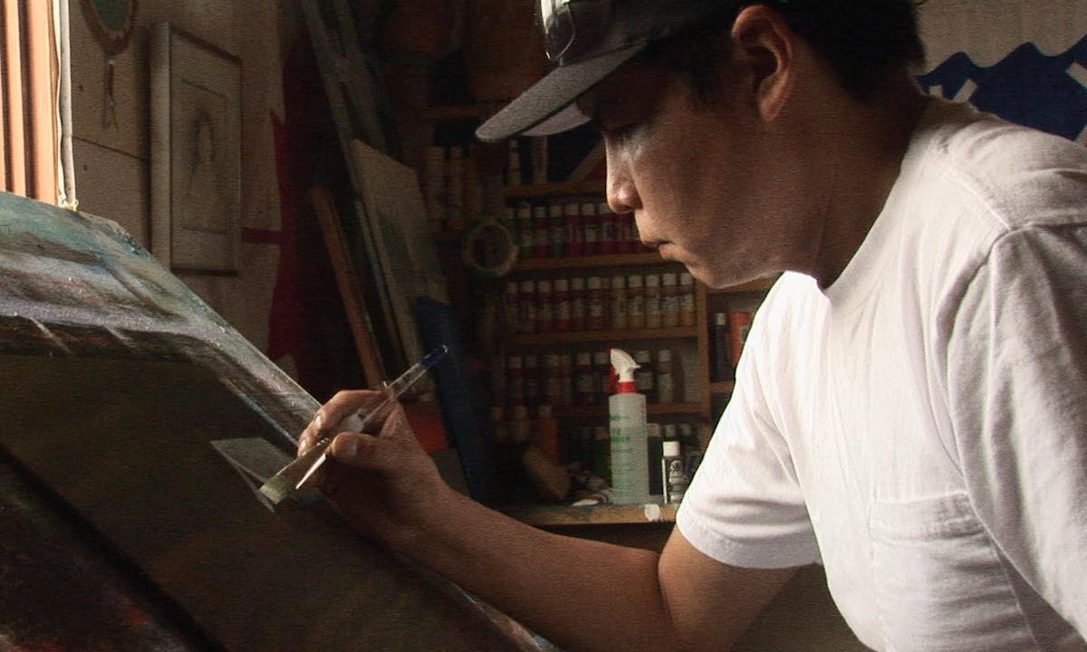 From the Spirit: James Wedzin