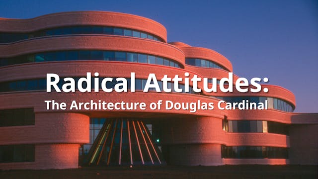 Radical Attitudes: The Architecture of Douglas...