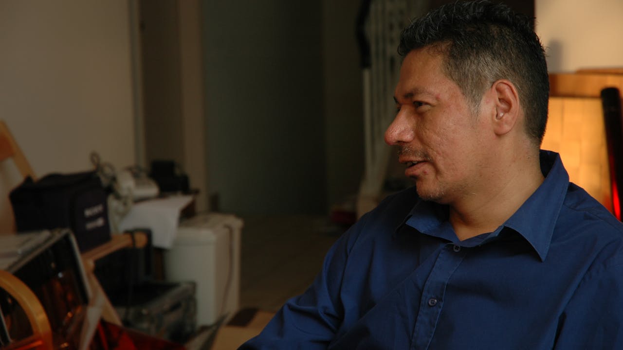 Storytellers in Motion: Paul Rickard...