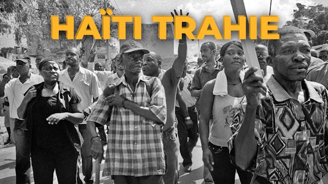 Haïti Trahie