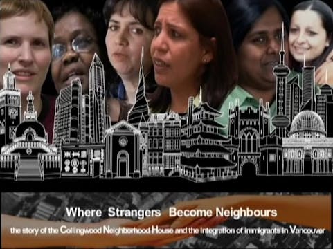 Where Strangers Become Neighbours