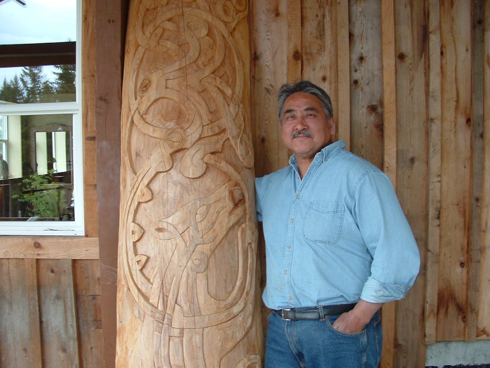 From the Spirit: Abraham Anghik Ruben