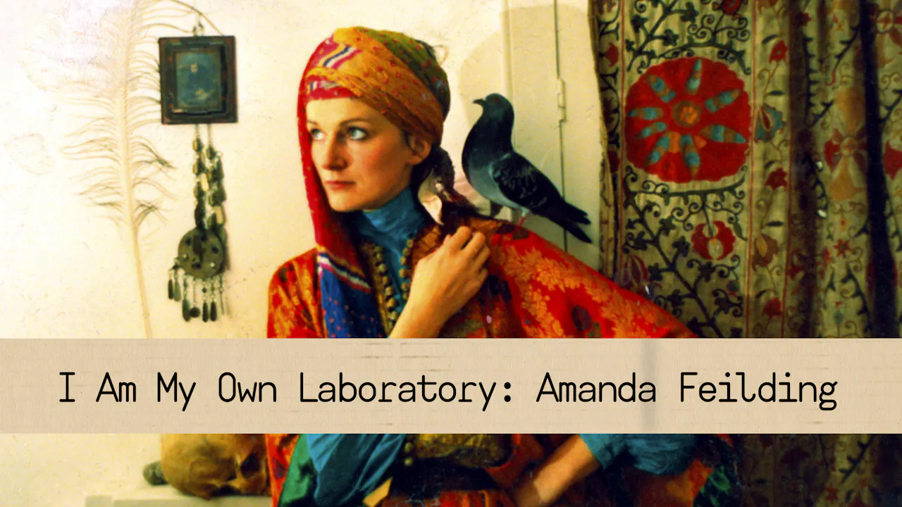 I Am My Own Laboratory: Amanda Feilding