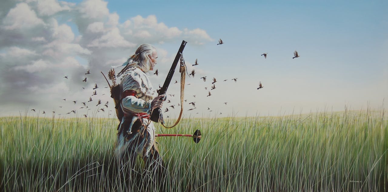 From the Spirit: Sean Couchie