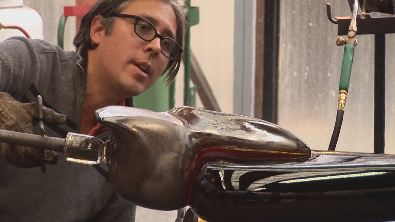 From the Spirit: Preston Singletary