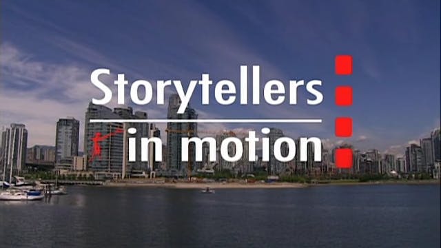 Storytellers in Motion S2E26 The Indigenous Voice Part 2