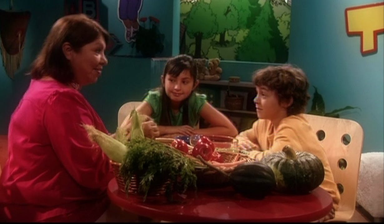 Nehiyawetan | Let's Speak Cree: In the Garden