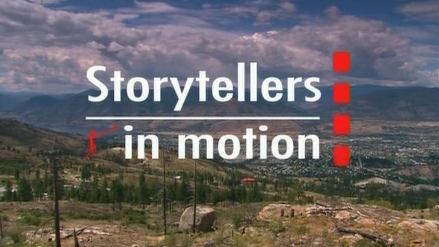 Storytellers in Motion S1E07 Tracey Jack
