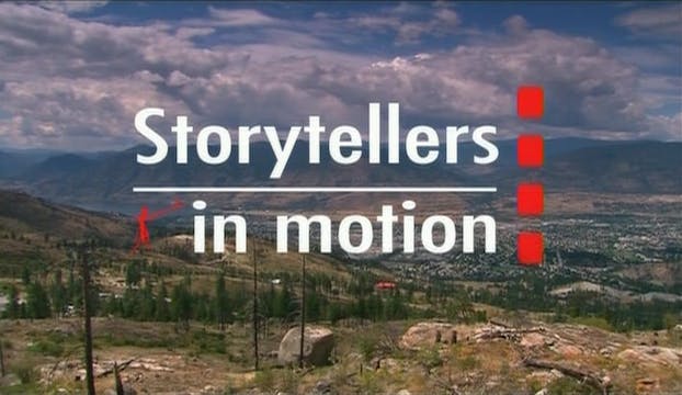 Storytellers in Motion S1E07 Tracey Jack