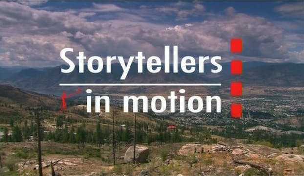 Storytellers in Motion S1E07 Tracey Jack