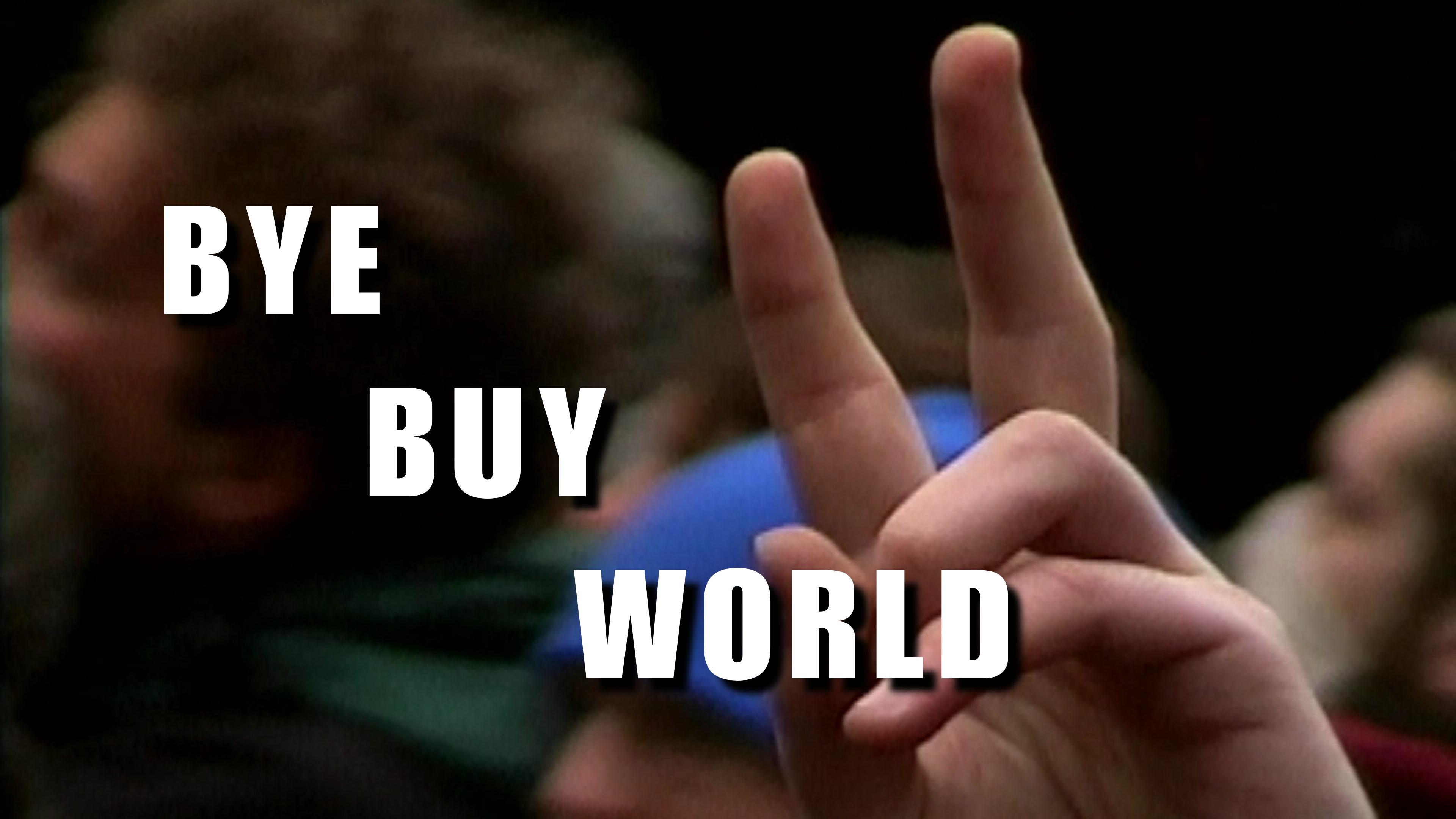 Bye Buy World: The Battle of Seattle