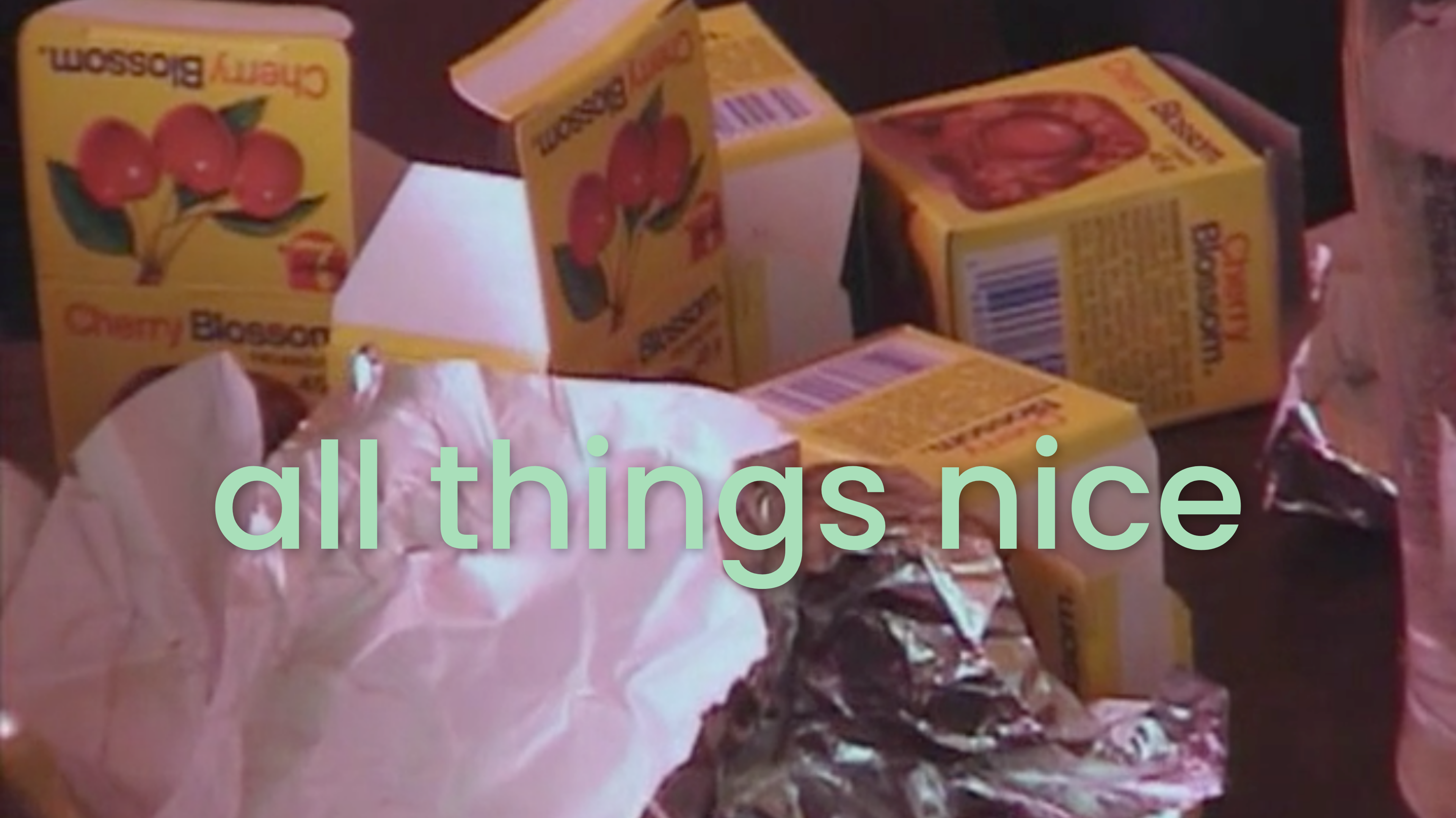 all things nice