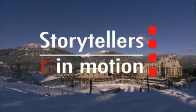 Storytellers in Motion S2E23 Lisa Jackson