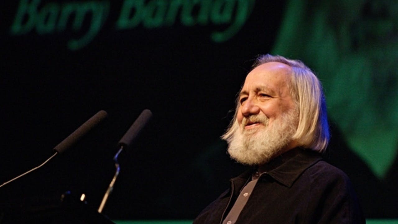 Storytellers in Motion: Barry Barclay 1944-2008...