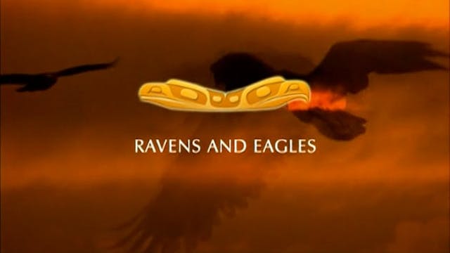 Ravens and Eagles S2E01 Stone Carver