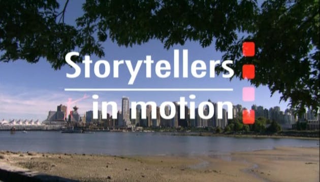 Storytellers in Motion S2E14 Duncan McCue