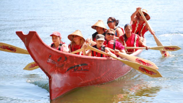 Nehiyawetan | Let's Speak Cree: Canoeing in the...