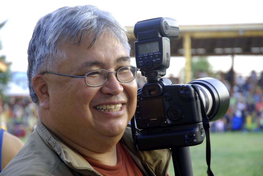 Storytellers in Motion: Bert Crowfoot…