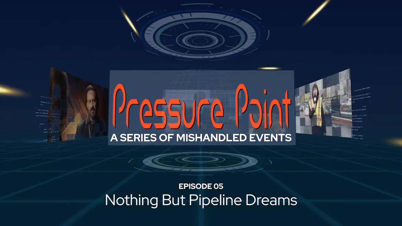Pressure Point 05: Nothing But Pipeline Dreams