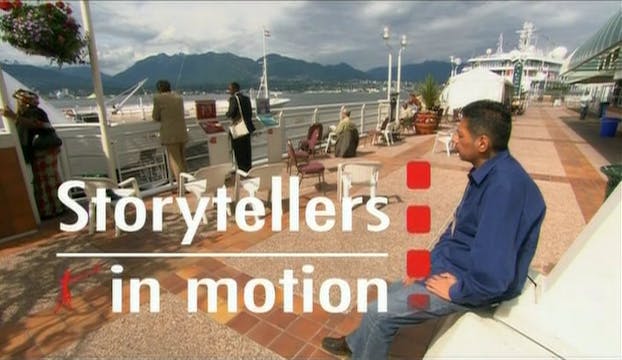 Storytellers in Motion S1E05 Paul Rickard
