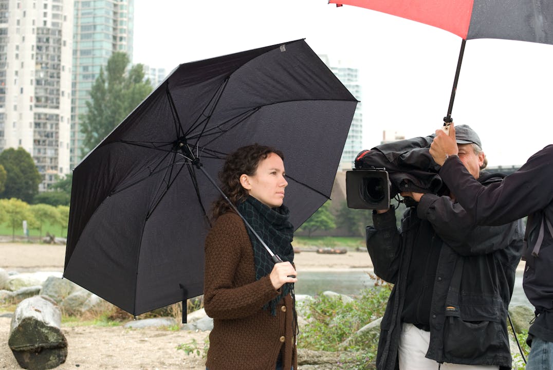 Storytellers in Motion: Danis Goulet