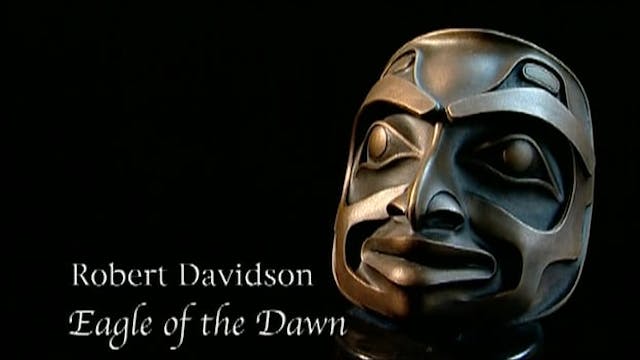 Ravens and Eagles S1E10 S1E11 Robert Davidson: Eagle of the Dawn Pt. 1 and 2