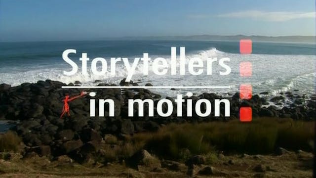 Storytellers in Motion S1E12 The Maori Voice Part 1