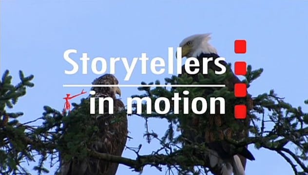 Storytellers in Motion S2E15 Catherine Martin