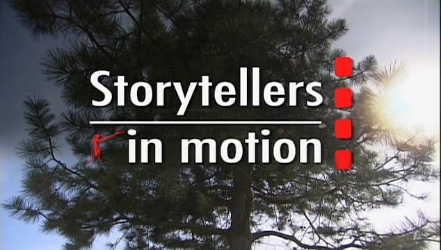 Storytellers in Motion S3E28 Dennis + Melanie Jackson